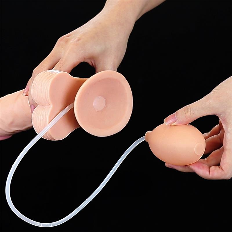 Dildo Con Función Squirting 9