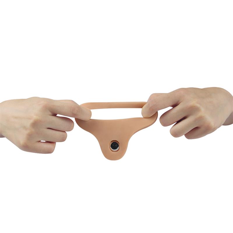 Dildo Con Vibración 7