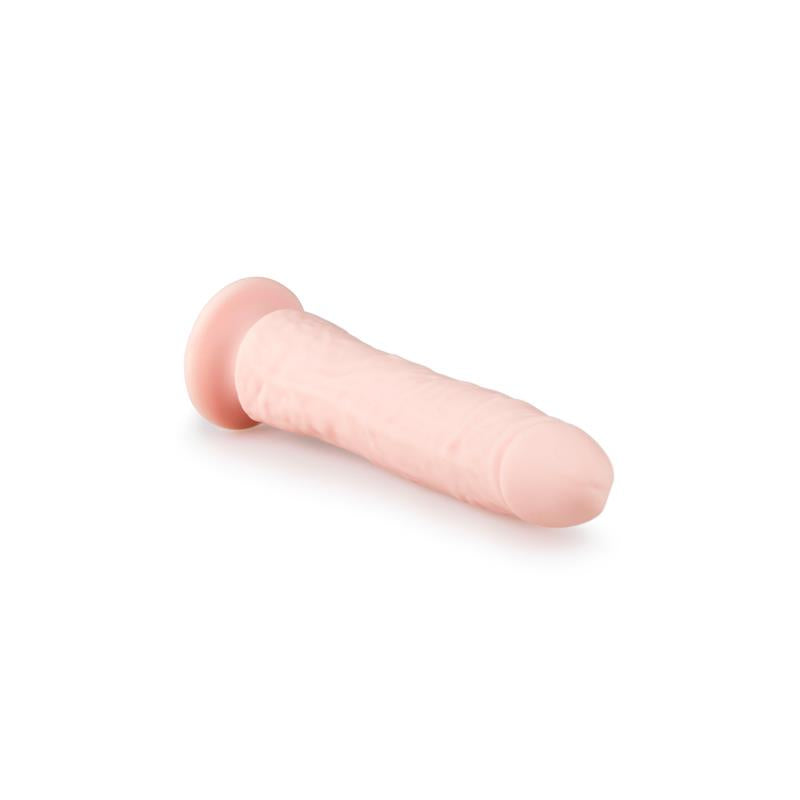 Pene Realístico De Silicona  - 21 Cm