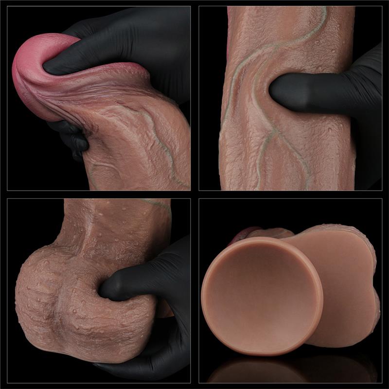 Dildo Doble Capa 13 Cock Xxl