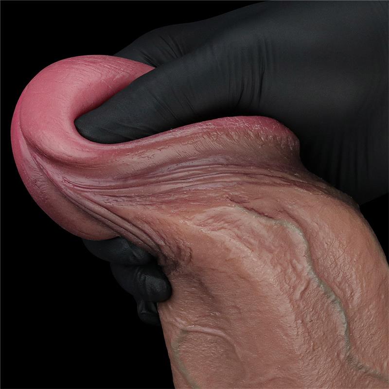 Dildo Doble Capa 13 Cock Xxl