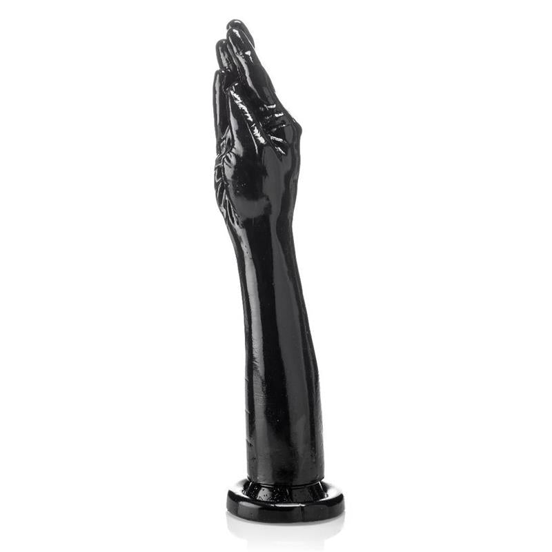 Dildo Para Fisting 5 Fingers Plus 38 Cm