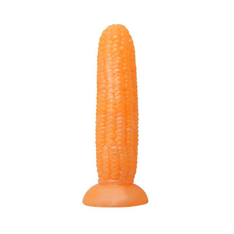 Dildo Forma Mazorca De Maiz