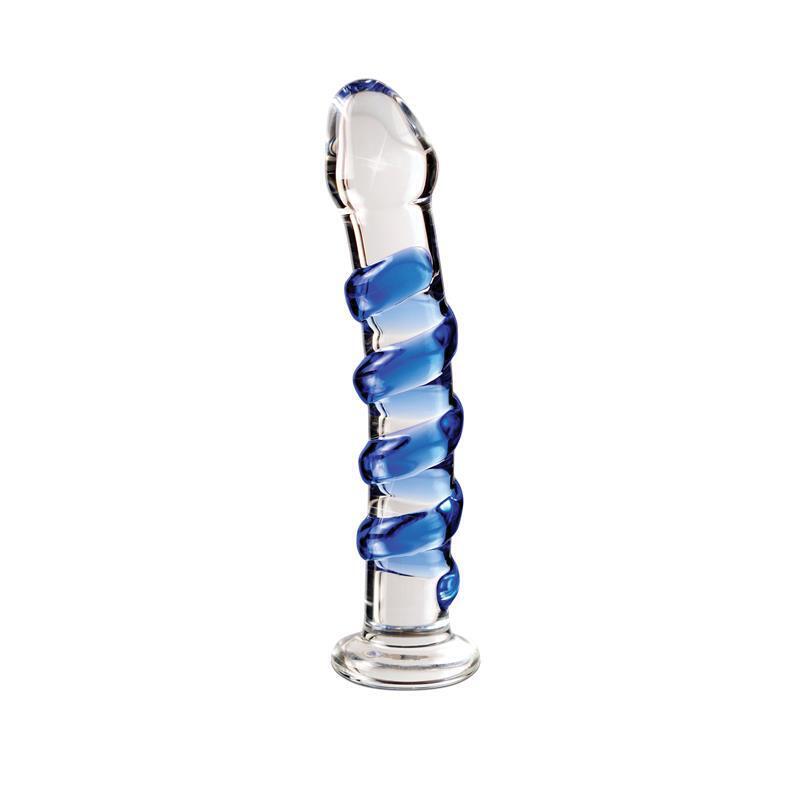 Dildo Icicles Masajeador Número 5