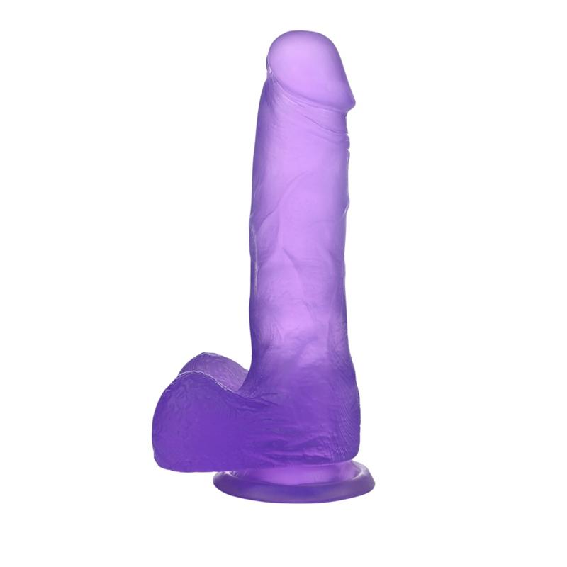 Dildo Jelly Studs 7 Rosa