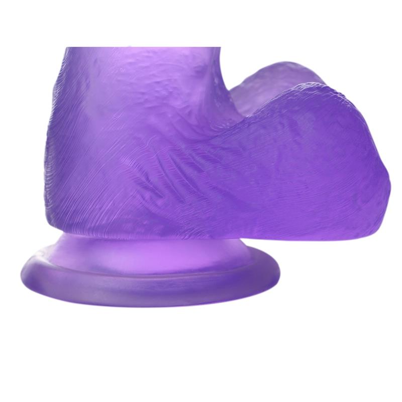 Dildo Jelly Studs 7 Rosa