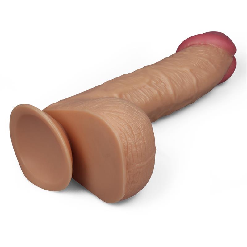 Dildo King 10.5 Natural