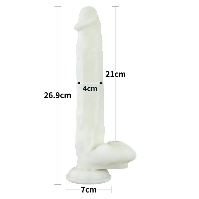 Dildo Lumino Play 10.5