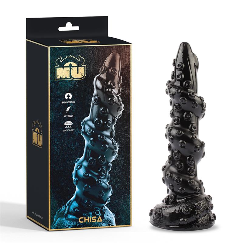 Dildo Octopus Bugbear 23.5 Cm