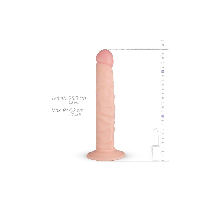 Scott Pene Realístico 25 Cm