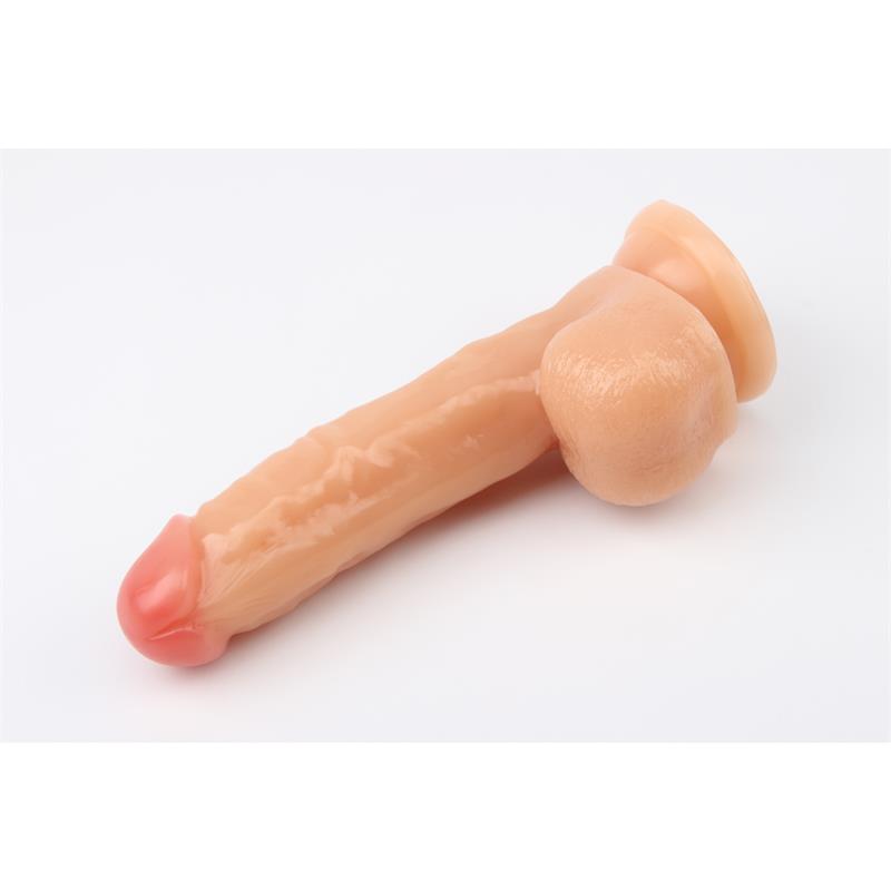 Dildo Shadow 22 X 4.5 Cm Natural