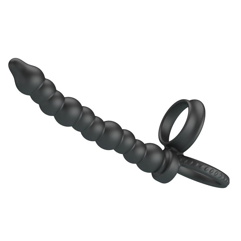 Pretty Love - Dillion Anillo Pene Para Donle Penetación Negro