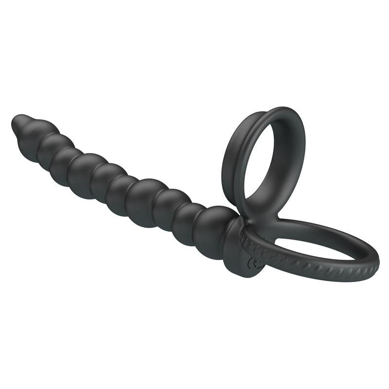 Pretty Love - Dillion Anillo Pene Para Donle Penetación Negro