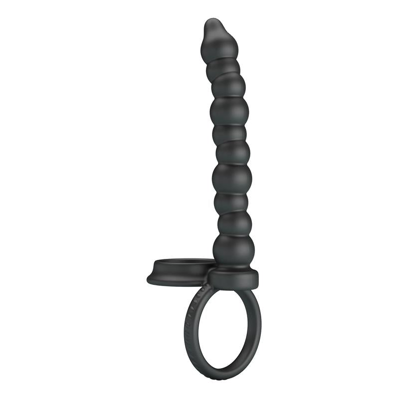 Pretty Love - Dillion Anillo Pene Para Donle Penetación Negro