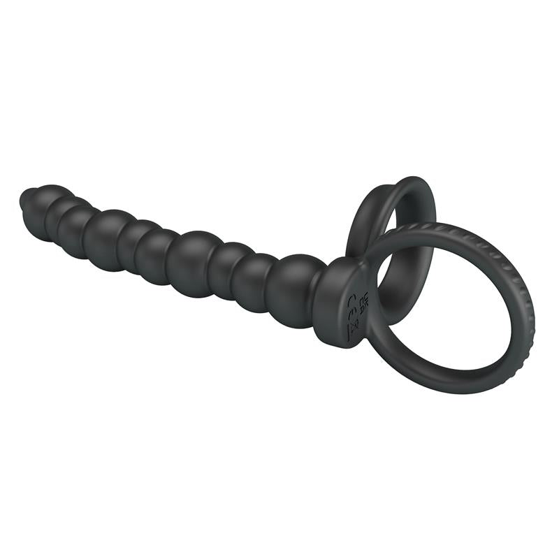 Pretty Love - Dillion Anillo Pene Para Donle Penetación Negro