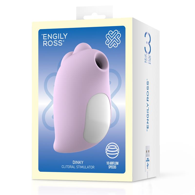 Dinky Succionador De Clítoris Usb
