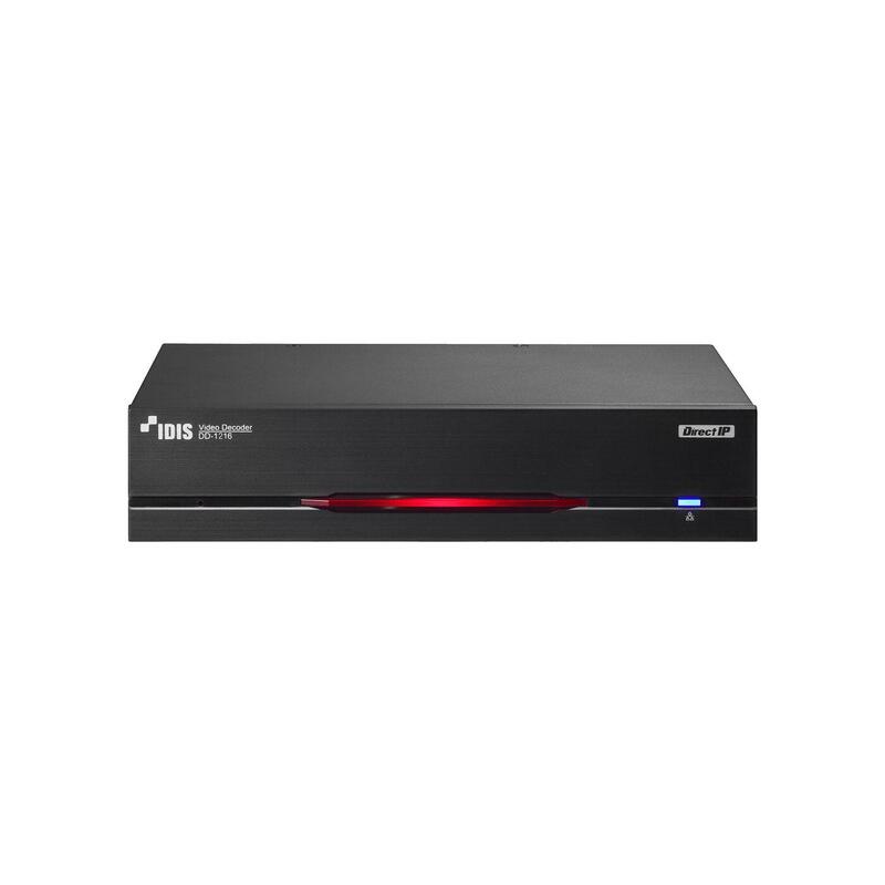 Directip 16-Channel Decoder /  Ndaa Compliant