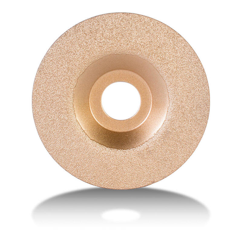 Disco Diamantado Vdf Grano Fino Pro Ø100 X 22,2 Mm
