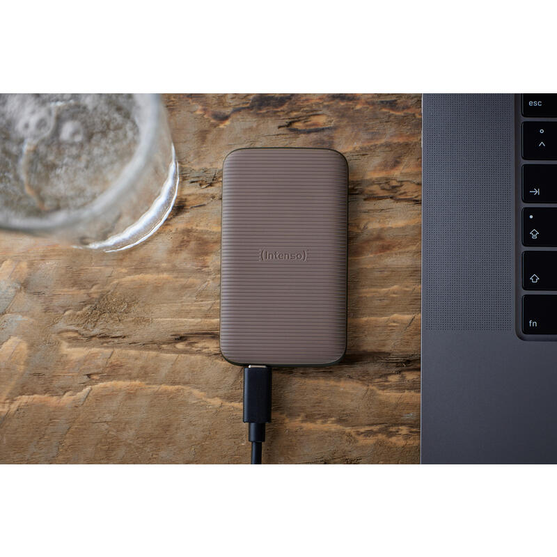 Disco Duro Externo Solido Ssd Intenso Tx500 1tb Usb Tipo C