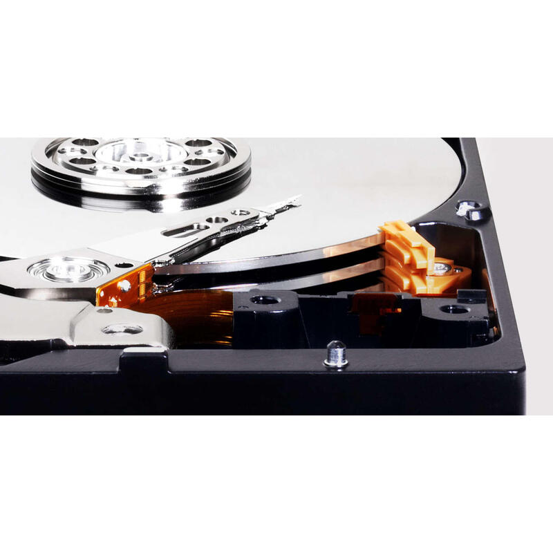 Disco Duro Western Digital Wd Blue Pc Mobile 6tb 3.5' Sata Iii 256mb