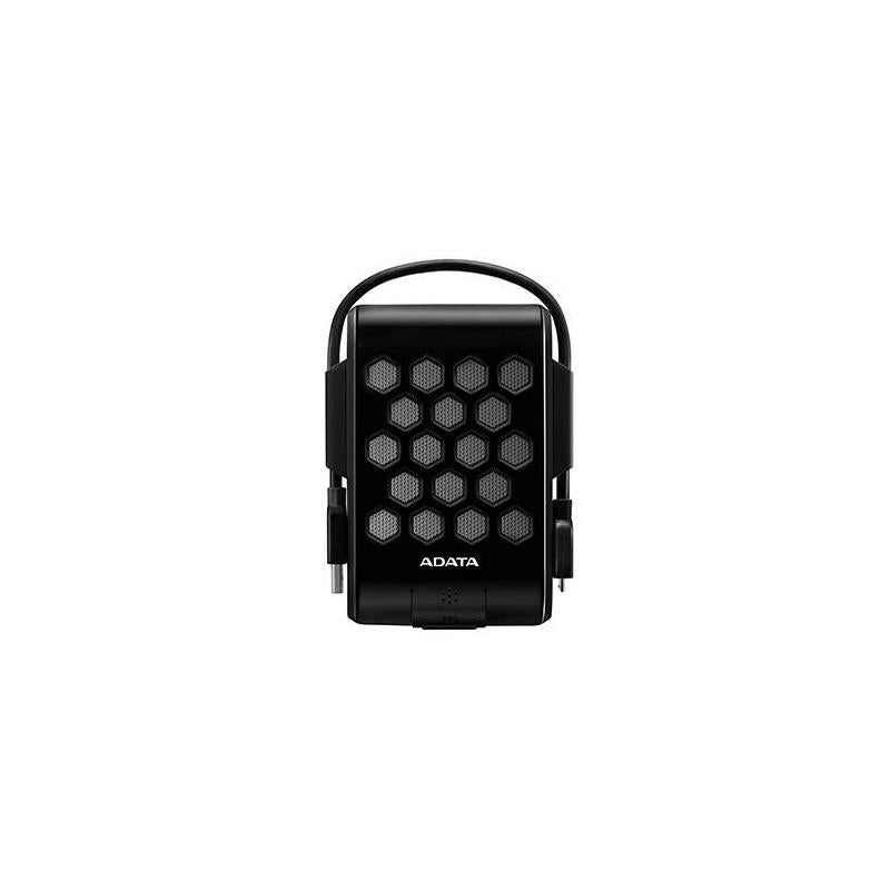 Disco Externo Hdd Adata Hd720 2000 Gb Negro