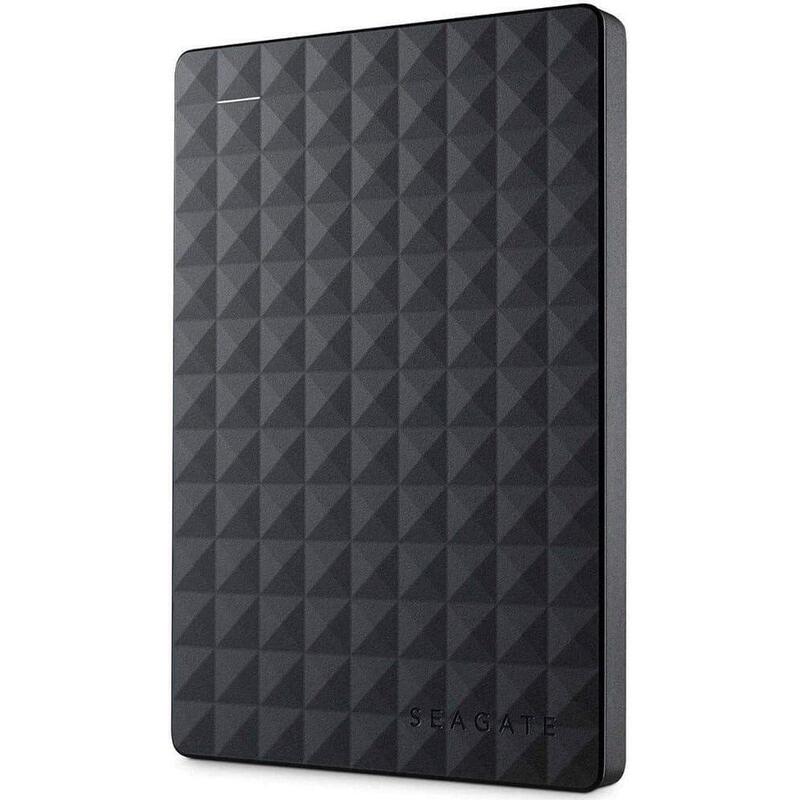 Disco Externo Reacondicionado Seagate 1teap6-500 Naay8hc6 2tb Usb  1 Año De Garantia