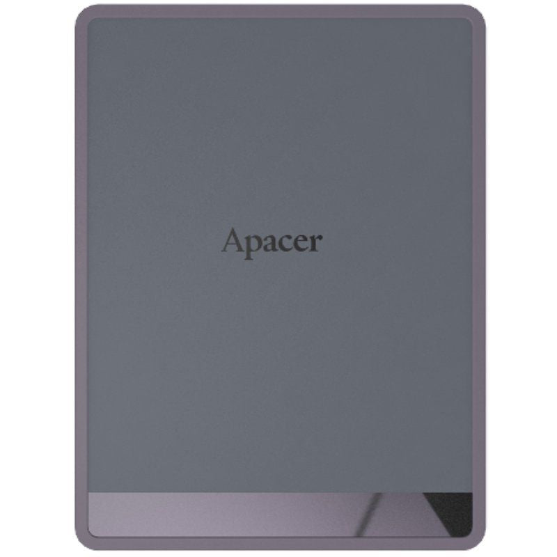 Disco Externo Ssd Apacer As724 2tb Usb Tipo-C 3.2 Gen 2 Purpura