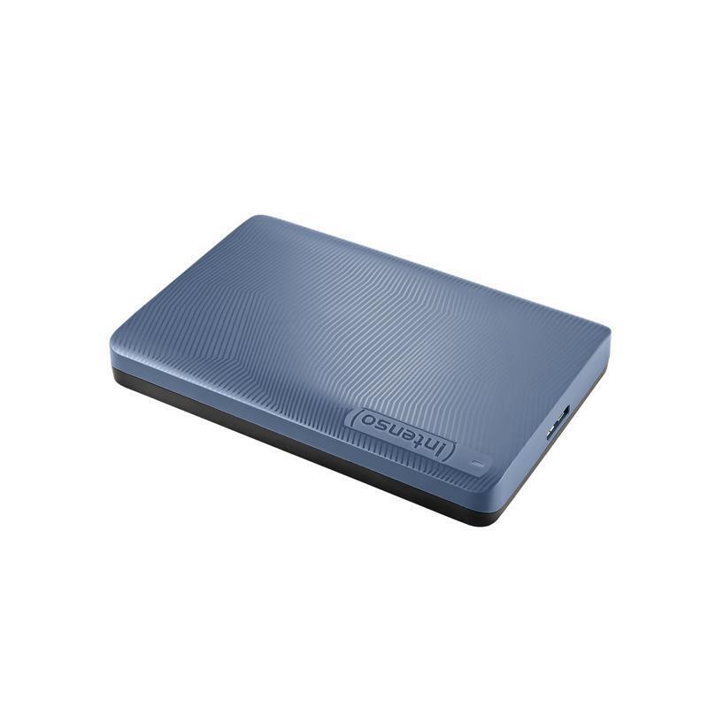 Disco Hdd Externo Intenso 1000 Gb Color Azul 6029565
