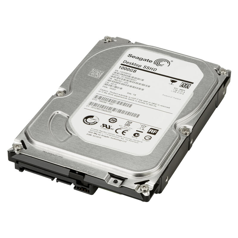 Disco Hp De 1 Tb, Sata, 6 Gb/S, 7200 Rpm