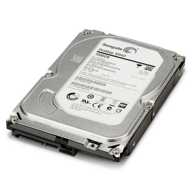 Disco Hp De 1 Tb, Sata, 6 Gb/S, 7200 Rpm