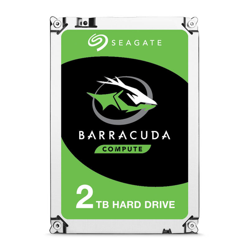 Disco Interno Hdd Seagate 3.5" 2tb Sata Iii/7200rpm/64mb/6gbps