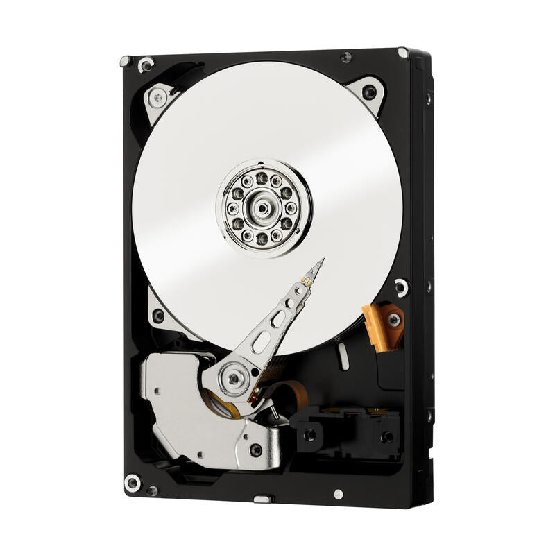 Disco Interno Hdd Western Digital 3.5" 4tb Black Wd4005fzbx /8,9/600/72 Sata Iii 128mb