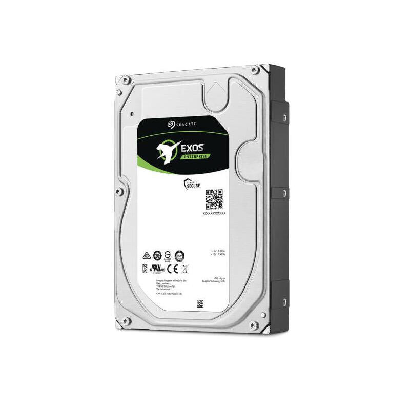 Disco Seagate 3,5 4tb Exos 7e8 Sas 12gb/S 7200 256mb 512e/4kn