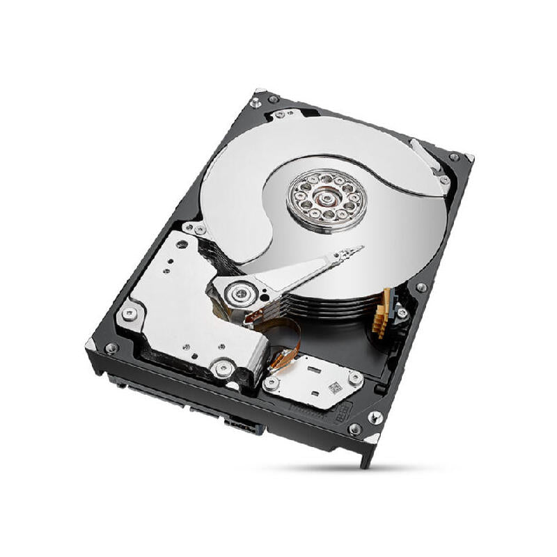 Disco Seagate Ironwolf Pro Enterprise Nas Hdd 8tb 7200rpm 6gb S Sata 256mb Cache 8.9cm 3.5" 24x7 For Nas Raid Rackmount Systeme Blk