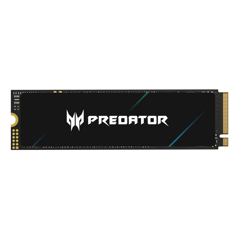 Hd  Ssd 1tb Acer Predator M.2 Pcie Gen4 Nvme Gm6 Bl.9bwwr.133