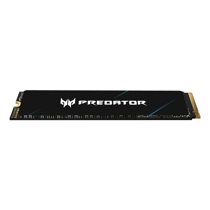 Hd  Ssd 1tb Acer Predator M.2 Pcie Gen4 Nvme Gm6 Bl.9bwwr.133