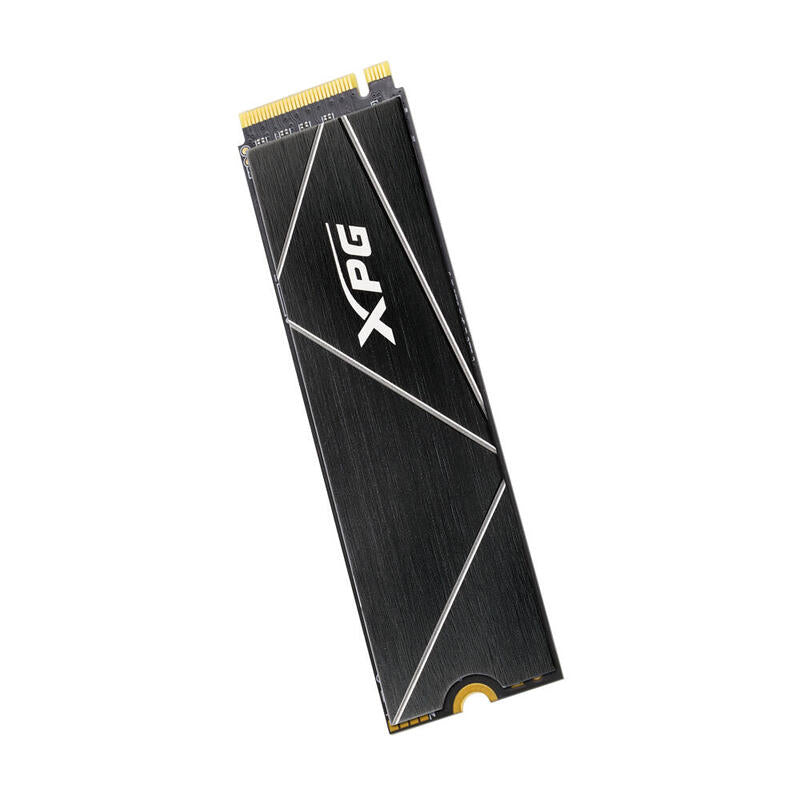Disco Ssd Adata Xpg Gammix S70 Blade. Sdd, Capacidad: 2000 Gb, Factor De Forma De Disco Ssd: M.2,