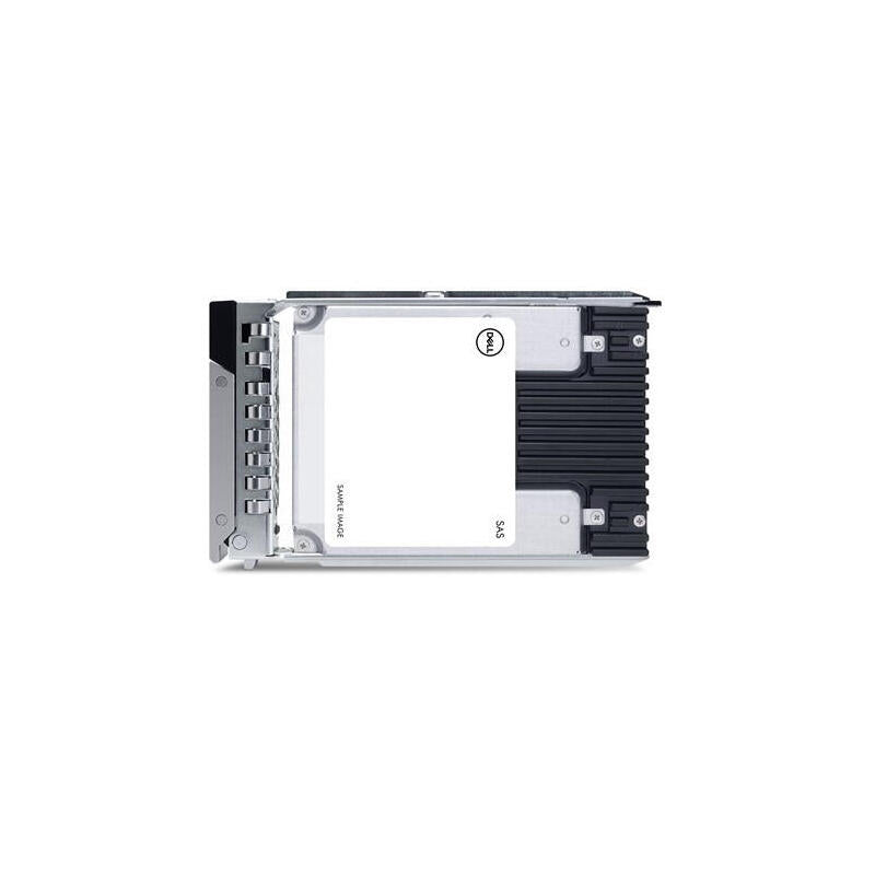 Disco Ssd Dell 960gb Sata Read Intensive 6gbps 512e 2.5in Hot-Plug, Cus Kit