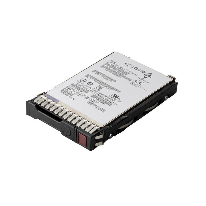Disco Ssd Hpe Hewlett Packard Enterprise P09712-B21 2.5" 480 Gb Serial Ata Iii Mlc