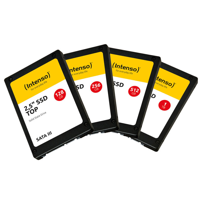 Disco Ssd Intenso 128gb 2.5" Top Performance 3812430