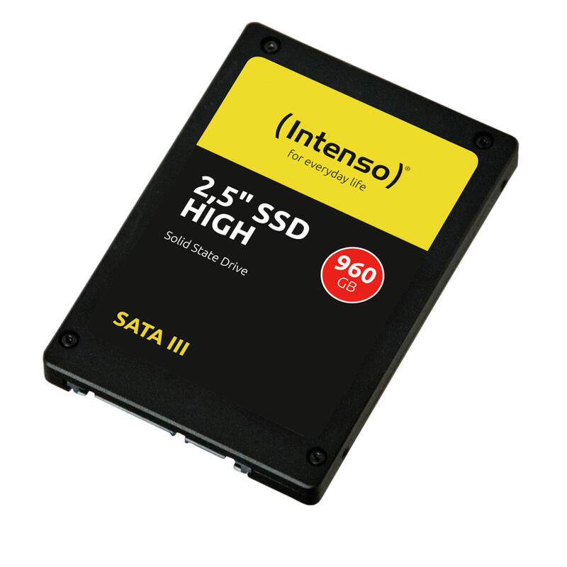Disco Ssd Intenso 2.5 960gb Sata3 High Performance