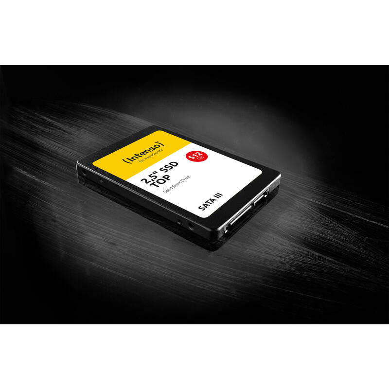 Disco Ssd Intenso 2tb 2.5" Top Performance  Serial Ata Iii Mlc