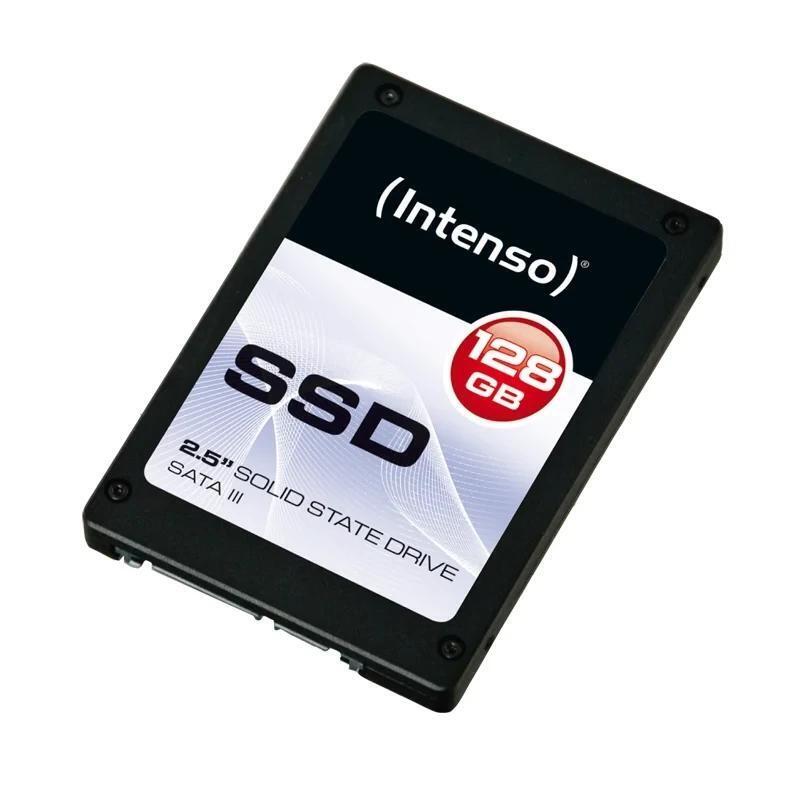 Disco Ssd Intenso 3812432 Top 2x128gb 2.5" Sata3 Pack