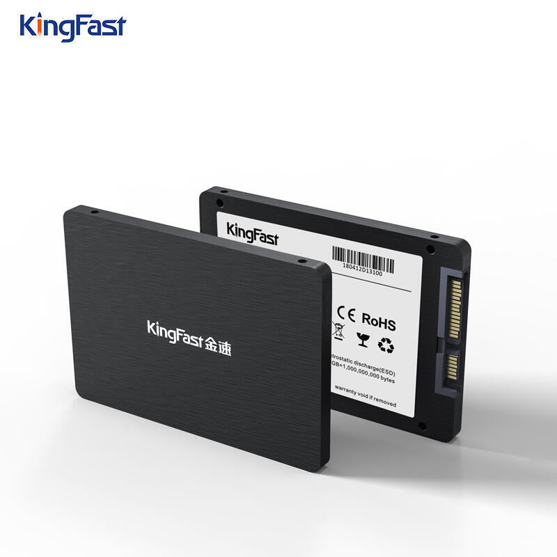 Disco Ssd Kingfast 512 Gb 2.5" 7mm Kf2710dcs23bf-512