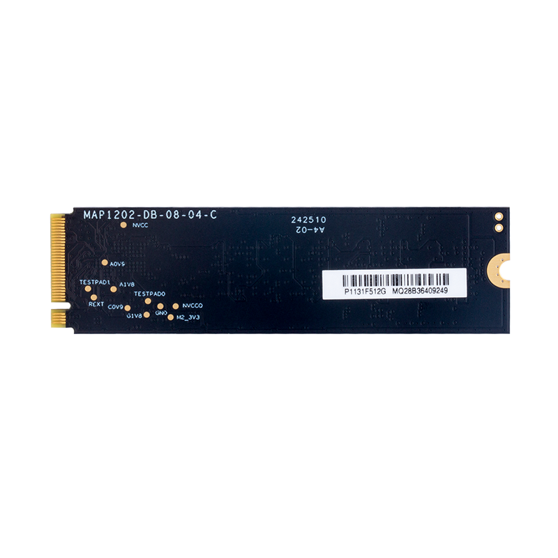 Disco Ssd Kingfast M.2 512gb 2280 Nvme3.0 Kf2321dcs25bf-512 Bulk