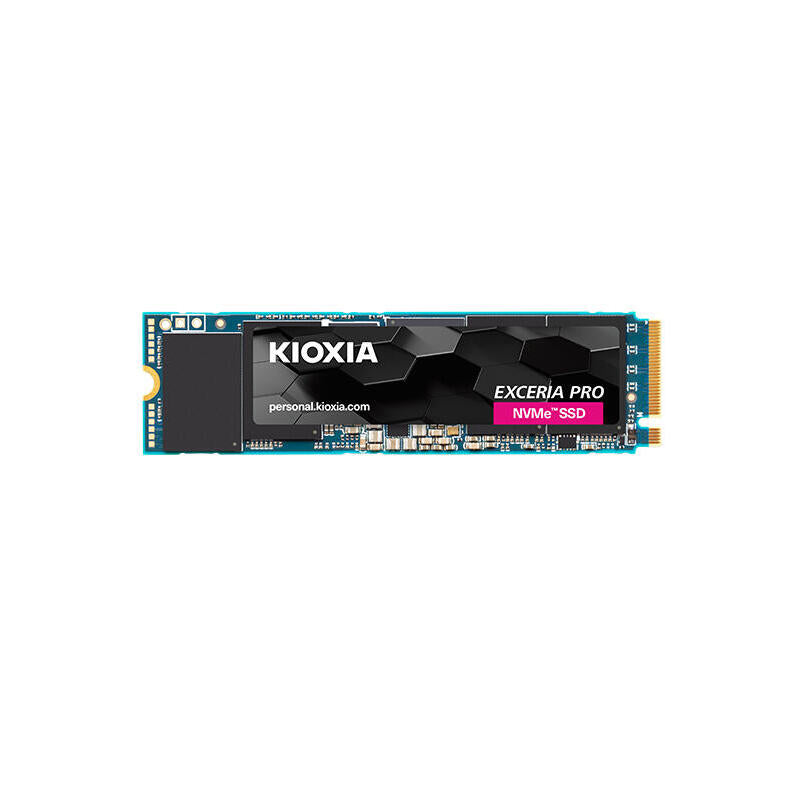 Disco Ssd Kioxia Exceria Pro 1tb M.2 Nvme 2280 Pcie 3.0 Gen4