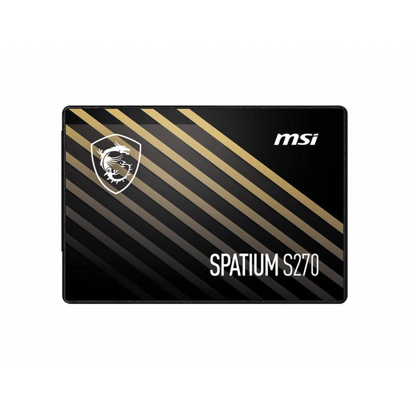 Disco Ssd Msi Spatium S270 Sata 2.5" 240gb