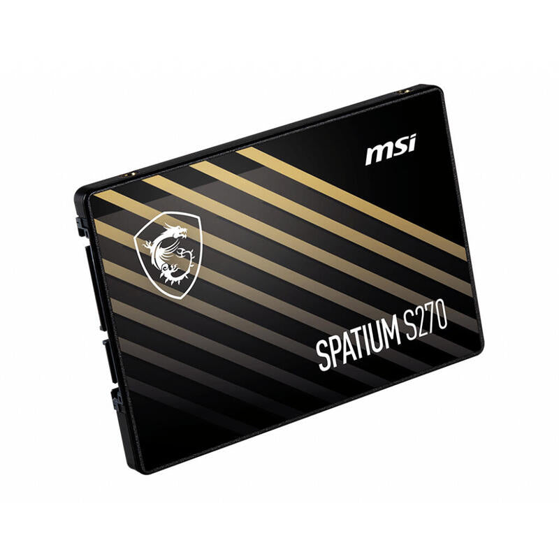 Disco Ssd Msi Spatium S270 Sata 2.5" 240gb