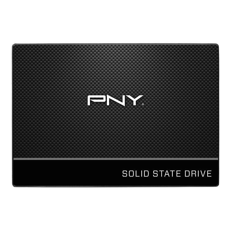 Disco Ssd Pny 240gb Cs900 2.5" Sata R/W: 535mb/500mb