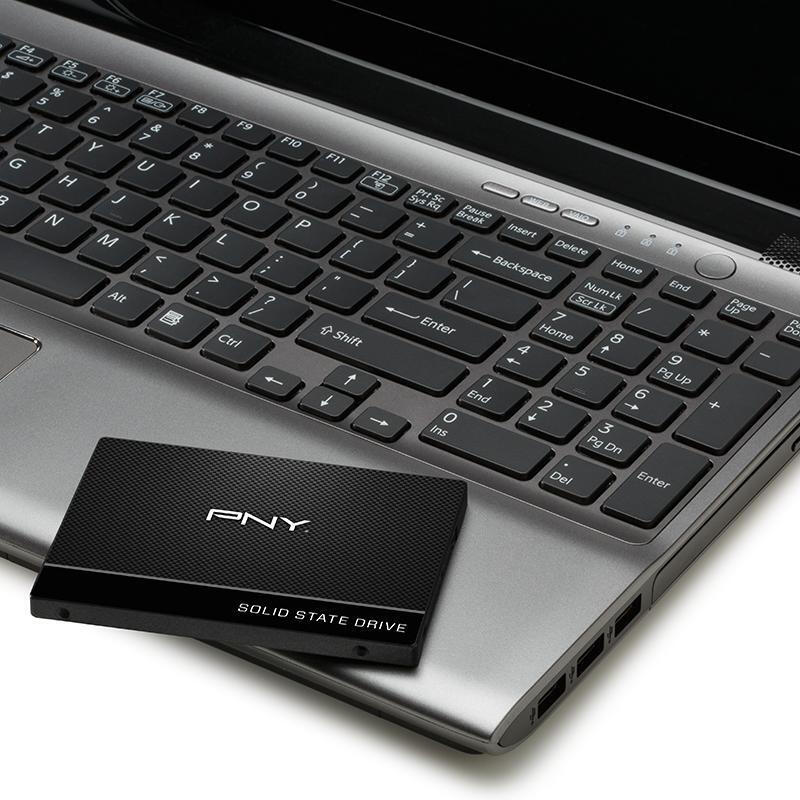 Disco Ssd Pny 240gb Cs900 2.5" Sata R/W: 535mb/500mb
